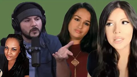 Blaire White ANGRY Over Tim Pool's Comments About Jazz Jennings Pt2