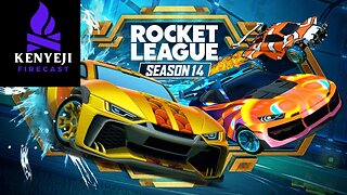 Sunday Drive Rocket League Series #26 (DK_Mach22)