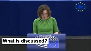 MEPs Debate Farmers' Role in Green Transition | Jessika ROSWALL & Mairead MCGUINNESS