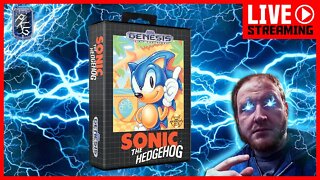 If We Beat Eggman Early, We Will Start Sonic 2 | Sonic The Hedgehog | Genesis | Backlog | Part 2