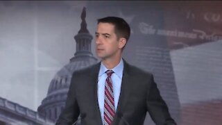 Sen Cotton Calls For A Complete Boycott Of The Beijing Olympics