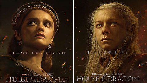 House of the Dragon Season 2 | Official Teaser | HBO Max