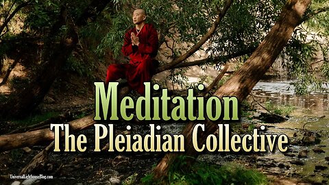 Meditation ~ The Pleiadian Collective
