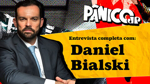 DANIEL BIALSKI JULGA TODO ELENCO DO PÂNICO; CONFIRA NA ÍNTEGRA