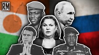 FULL BREAKDOWN: Coup in Niger, Nuland’s Visit, Possible Intervention?