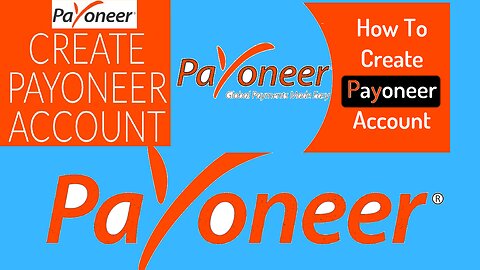 How to create payoneer Account | A Step-by-Step Guide on Creating a Payoneer Account | ZeeBaba