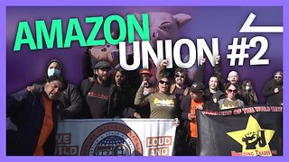 Inside The Second Staten Island Amazon Union Election