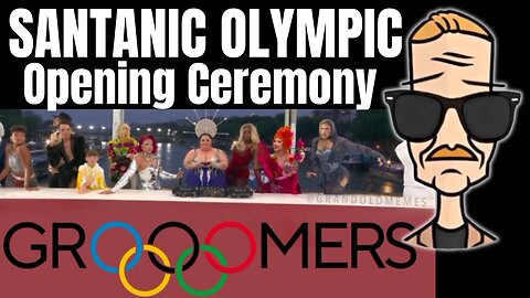 🟢 Olympic Opening Ceremony | END of the WORLD Watch Along | LIVE STREAM | 2024 Election
