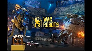 War Robots -: Weapons are My Religion - Random Games Random Day's