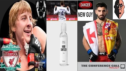 Paddy Pimblett Vs. Topuria will be the next Mcgregor vs Diaz Rivalry! Here is why!