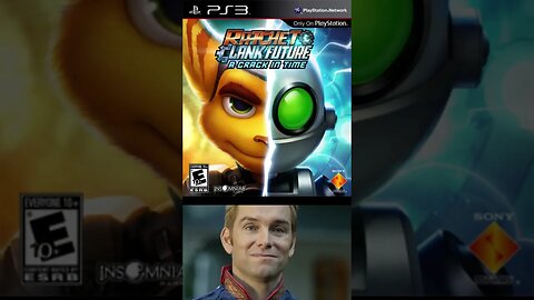 Ranking Ratchet and Clank #shorts #ratchetandclank #gaming