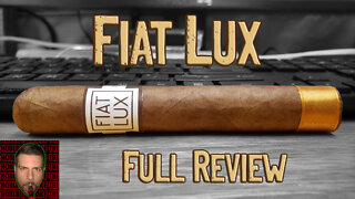 Fiat Lux by Luciano (Full Review) - Should I Smoke This