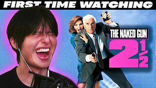 The Naked Gun 2½ (1991) | FIRST TIME WATCHING | GenZ REACTS | MOVIE REACTION