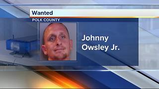 Detectives search for 'armed and dangerous' First-Degree Murder suspect in Polk County