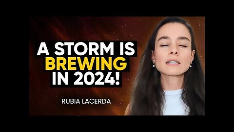 CHANNEL'S PROPHECY in 2024: STARTLING Future of the WORLD'S Economy & MONEY Itself! | Rubia Lacerda