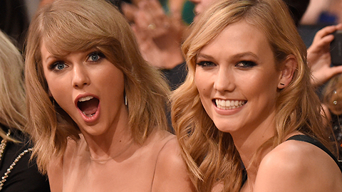 Taylor Swift And Karlie Kloss Friendship ENDS New Feud Begins!