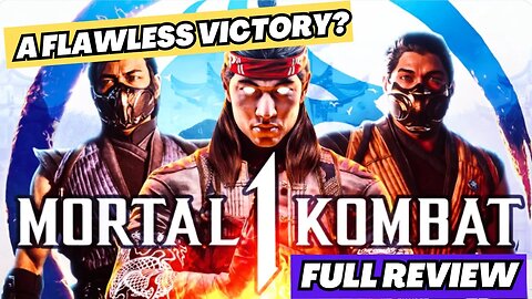 Is Mortal Kombat 1 The Reboot The Series Needed? Review