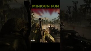 Nice Minigun