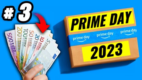 10 Trucchi e Consigli per l'Amazon Prime Day 2023