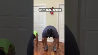 How to do a navy seal burpee