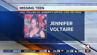Deputies looking for missing 18-year-old Golden Gate woman