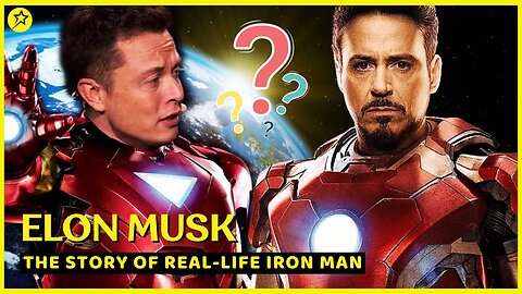 ELON MUSK Biography - From a "Spoiled Kid" to Real-life Iron Man (Part 01)