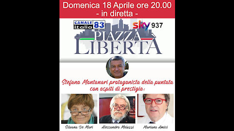 MONTANARI - AMICI - MELUZZI - DE MARI Live In Diretta