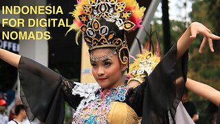 Indonesia Travel Guide for Digital Nomads