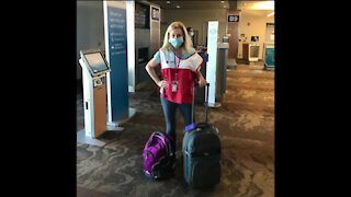 Red Cross volunteer returns to Tucson after helping with hurricane relief in Louisiana