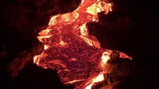 Poder e incandescência: os rios de lava mais quentes do mundo