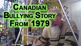 Classic Canadian Bullying Story From 1979, With an Iranian Twist