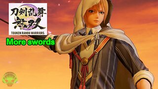 More Swords - Touken Ranbu Warriors EP1