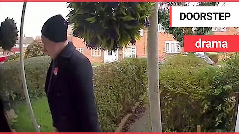 Labour party member is caught ‘stealing Tory campaign leaflet’ from letterbox while out canvassing