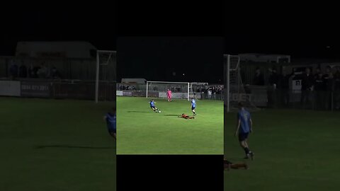 Another Penalty Appeal! | Was This One a Foul? | Non League Football #shorts