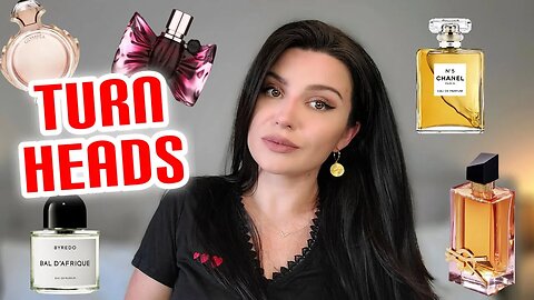 TOP 10 MOST COMPLIMENTED FRAGRANCES 2021 | BEST PERFUMES FOR WOMEN