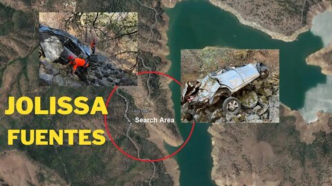 Jolissa Fuentes - Crash Site Photos