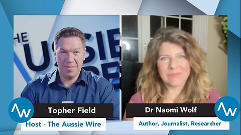Dr. Naomi Wolf Exposes Censorship: The Modern Journalism Crisis