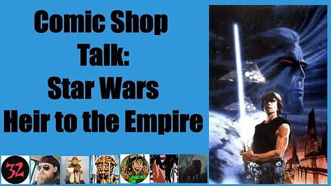 Comic Shop Talk Issue #109