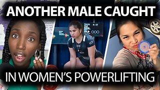 UNBELIEVABLE: Not one, but two biological men won BC female powerlifting medals