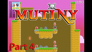 Mutiny | Part 4 | Levels 8-10 | Gameplay | Retro Flash Games