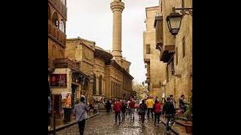 A tour of Al-Muizz Street - the largest tourist street in the world