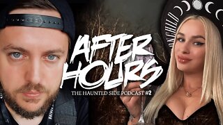 💀 AFTER HOURS PODCAST w/ @Lindsey Paranormal | Tuesday Night Live | #2