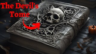 3 TERRIFYING Cursed Books Horror Stories