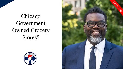 Tax--Payer Funded Grocery Stores Because Business is Booming in Chicago