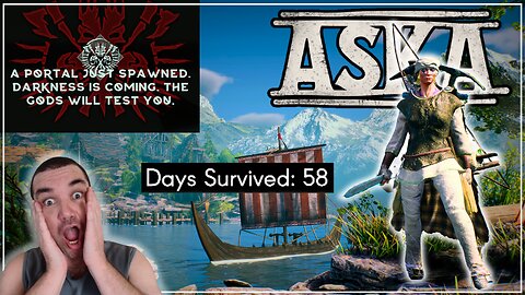 New Viking Survival Game Is AMAZING | ASKA