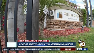 SD County confirms COVID-19 case at assisted living center