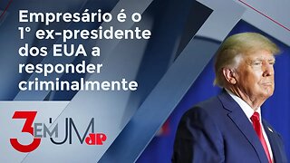 O que levou Donald Trump a ser chamado para depor à Justiça norte-americana?