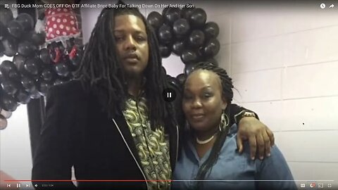 fbg duck mom goes off on lil durk affiliate bricc baby