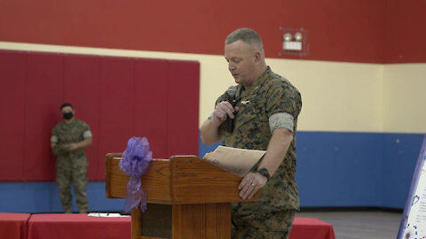 MCAS Yuma celebrates Month of the Military Child