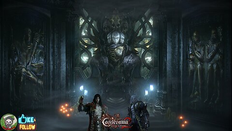 Castlevania Lords of Shadows 2